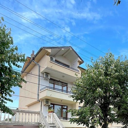 Zoia Hotel Chernomorets Ngoại thất bức ảnh