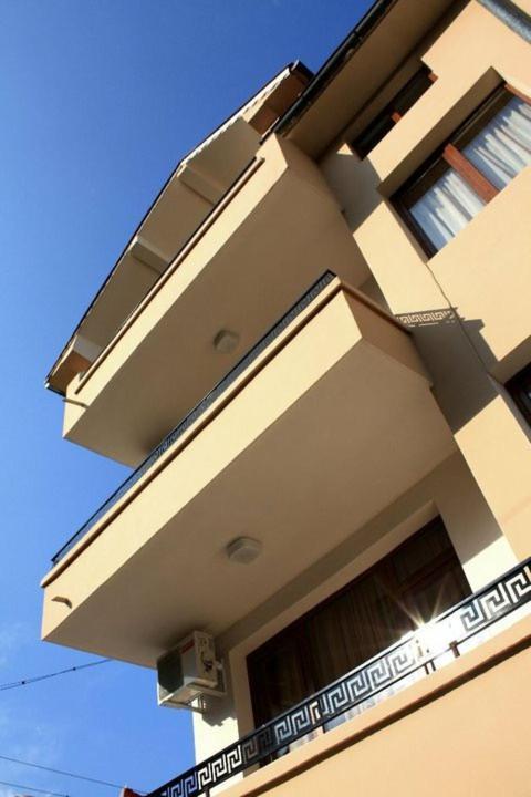 Zoia Hotel Chernomorets Ngoại thất bức ảnh