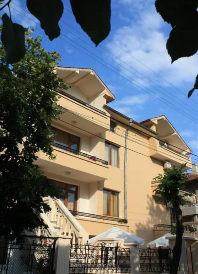 Zoia Hotel Chernomorets Ngoại thất bức ảnh