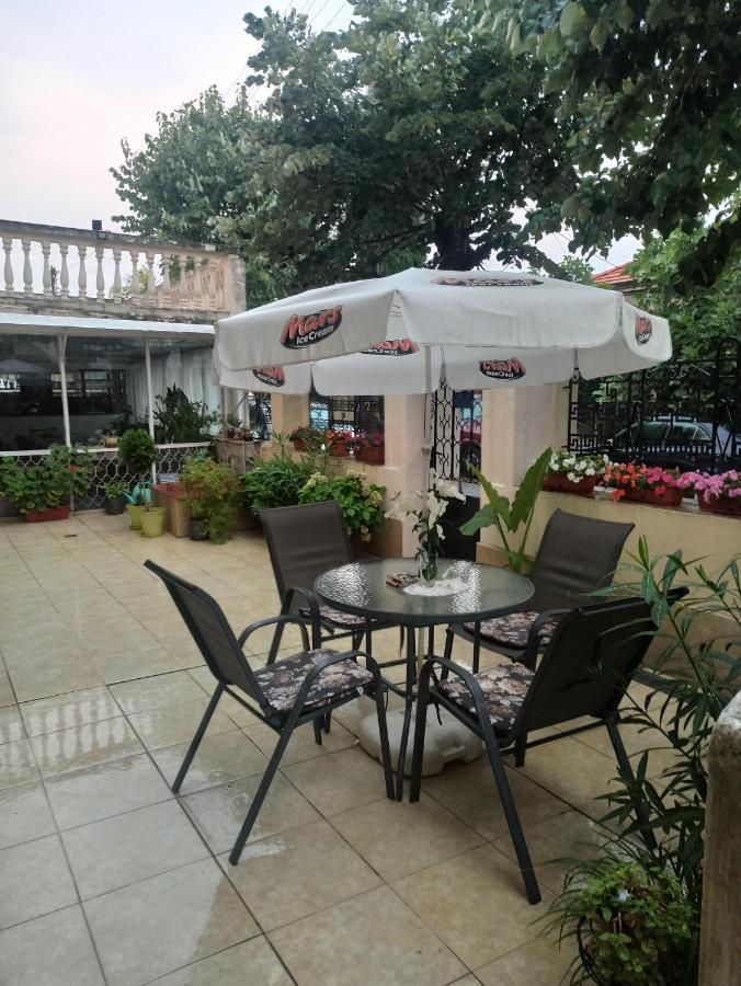 Zoia Hotel Chernomorets Ngoại thất bức ảnh
