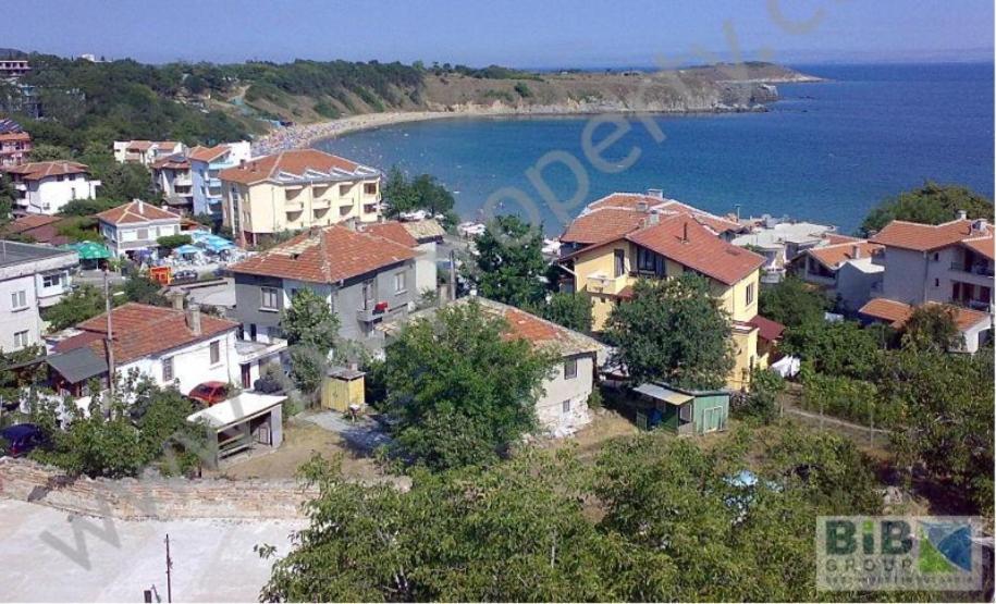 Zoia Hotel Chernomorets Ngoại thất bức ảnh