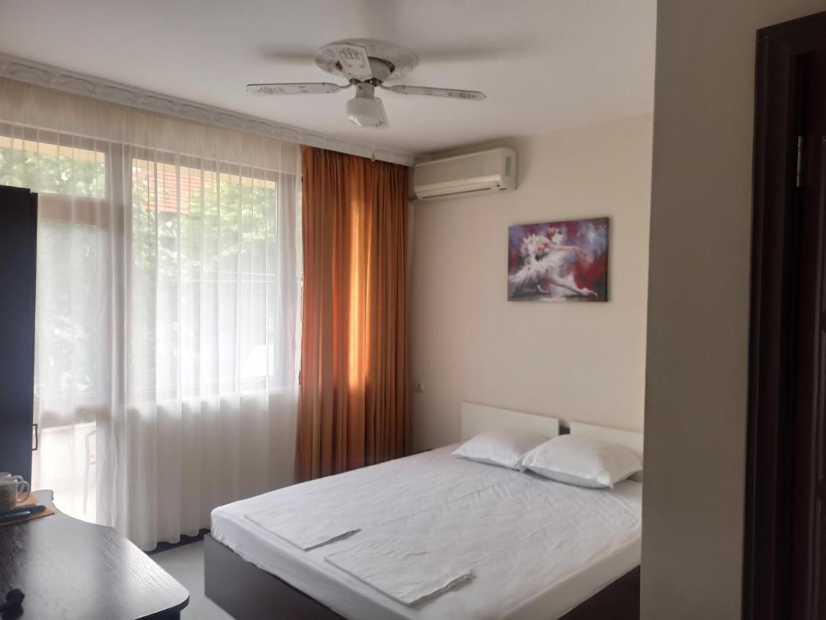 Zoia Hotel Chernomorets Ngoại thất bức ảnh