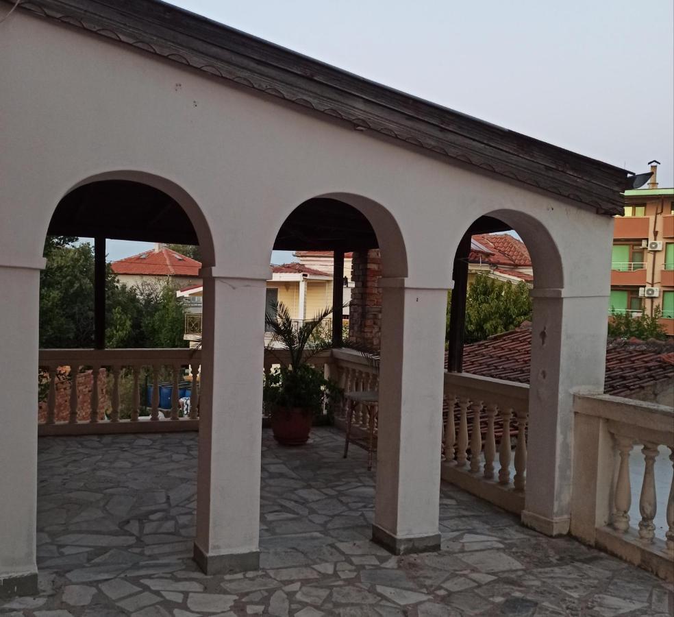 Zoia Hotel Chernomorets Ngoại thất bức ảnh