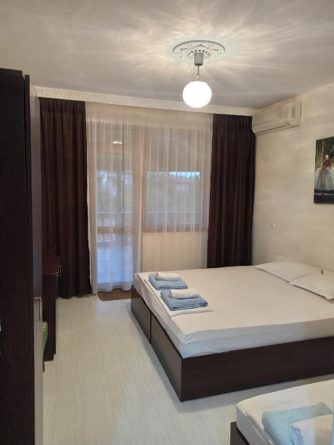 Zoia Hotel Chernomorets Ngoại thất bức ảnh
