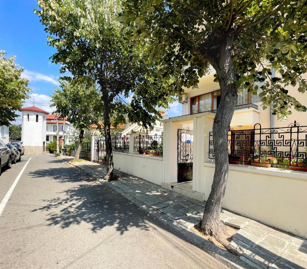 Zoia Hotel Chernomorets Ngoại thất bức ảnh