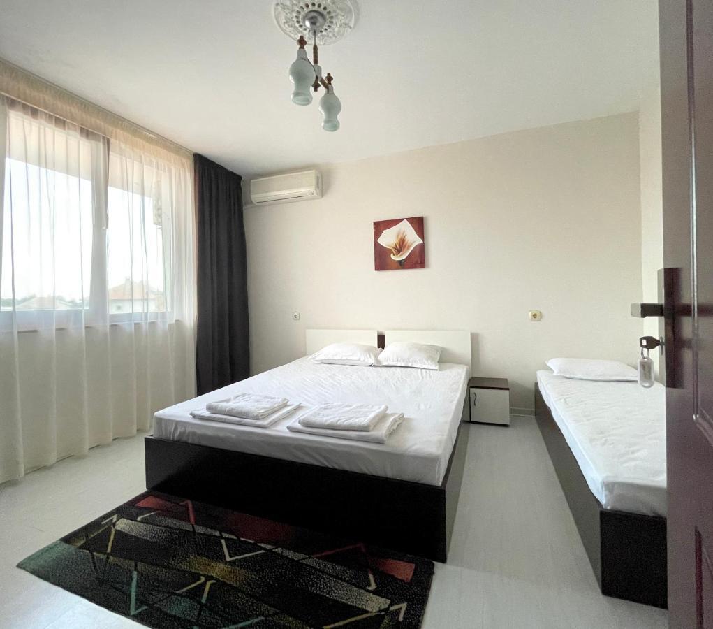 Zoia Hotel Chernomorets Ngoại thất bức ảnh
