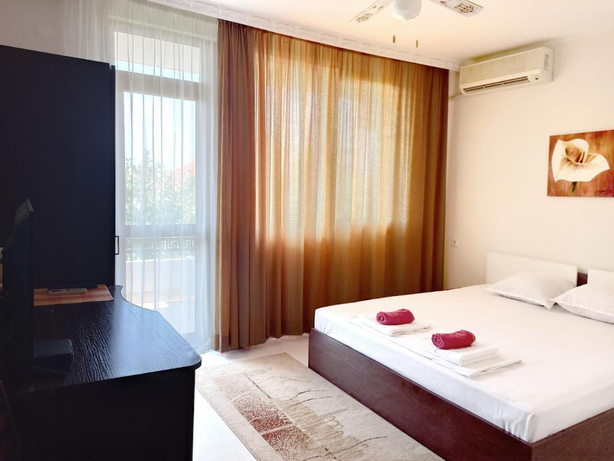 Zoia Hotel Chernomorets Ngoại thất bức ảnh
