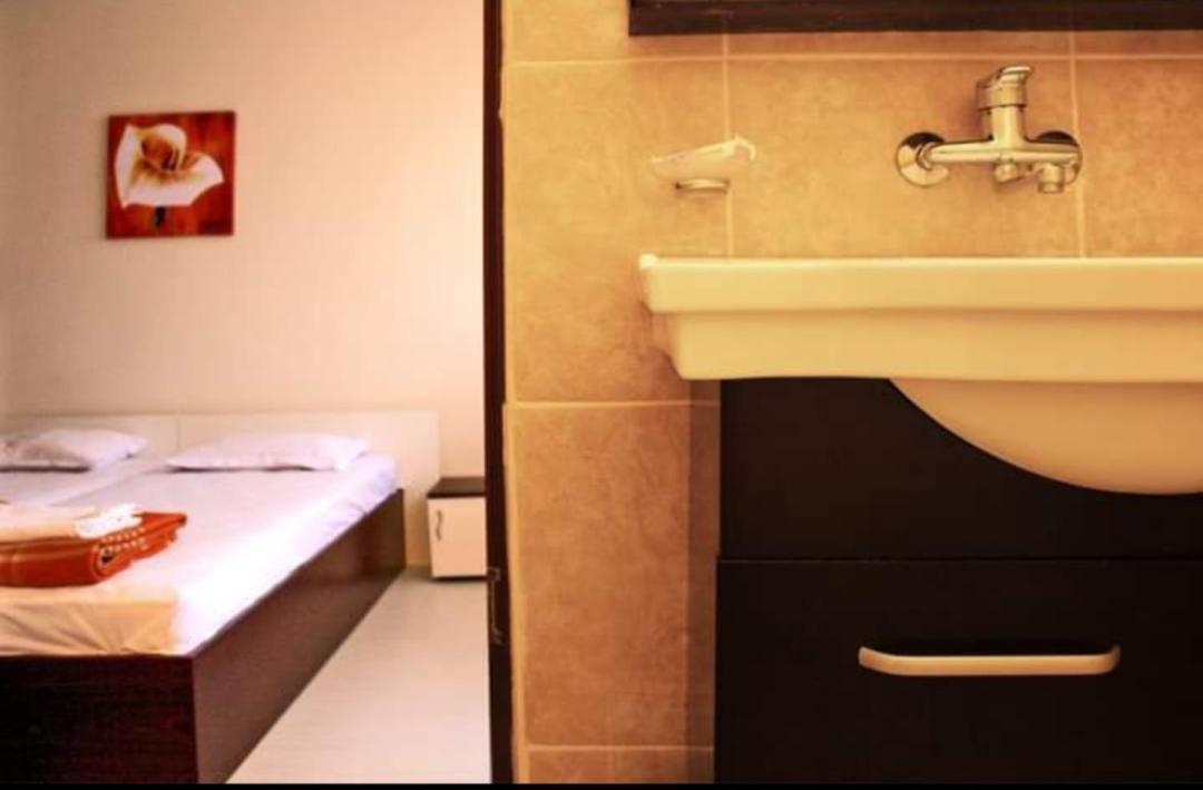 Zoia Hotel Chernomorets Ngoại thất bức ảnh
