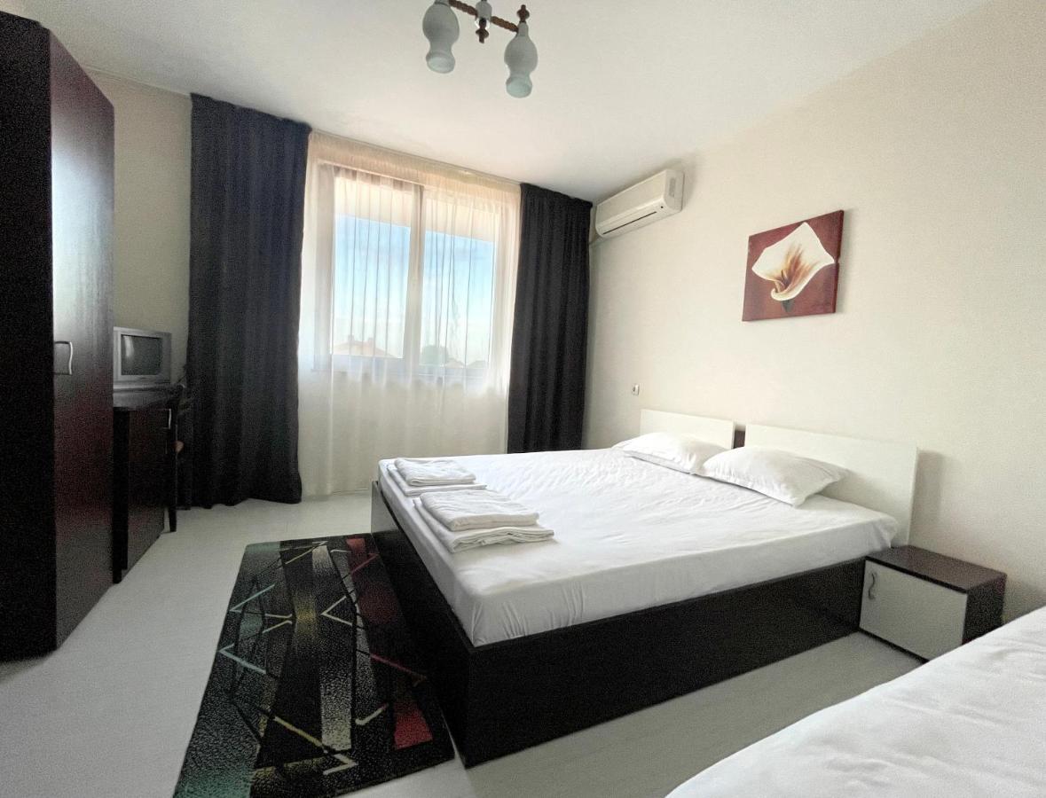 Zoia Hotel Chernomorets Ngoại thất bức ảnh