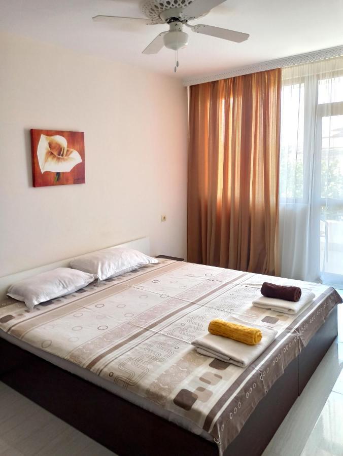 Zoia Hotel Chernomorets Ngoại thất bức ảnh