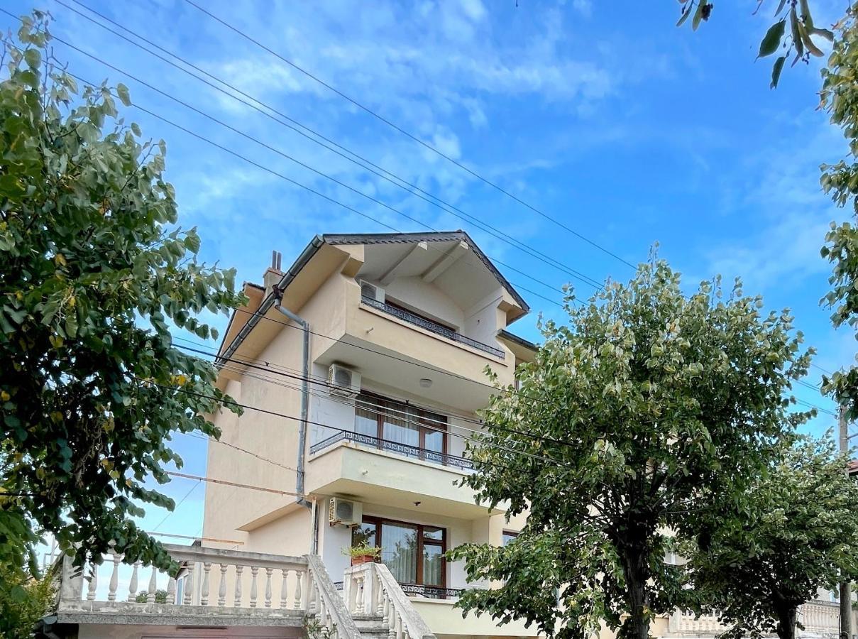 Zoia Hotel Chernomorets Ngoại thất bức ảnh