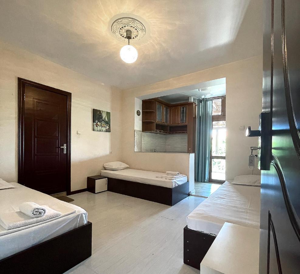 Zoia Hotel Chernomorets Ngoại thất bức ảnh