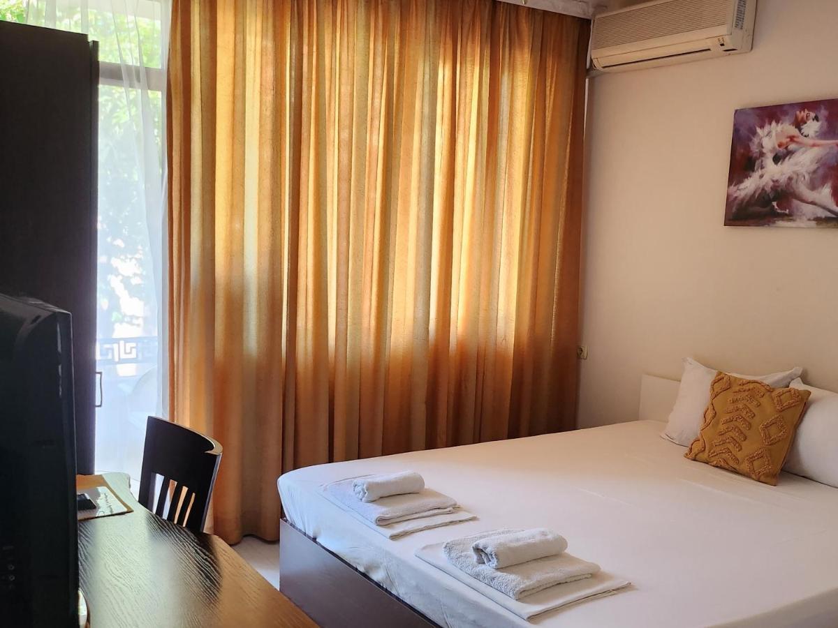 Zoia Hotel Chernomorets Ngoại thất bức ảnh