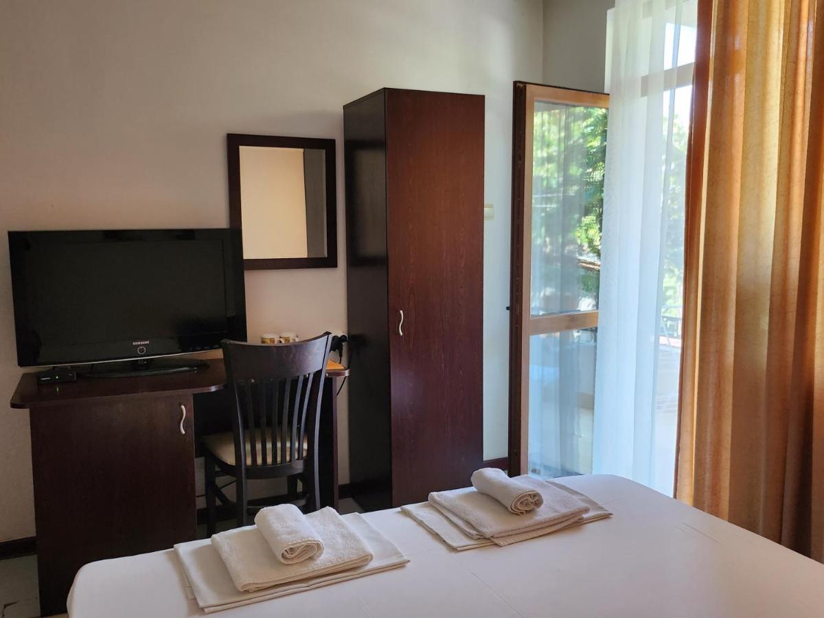 Zoia Hotel Chernomorets Ngoại thất bức ảnh