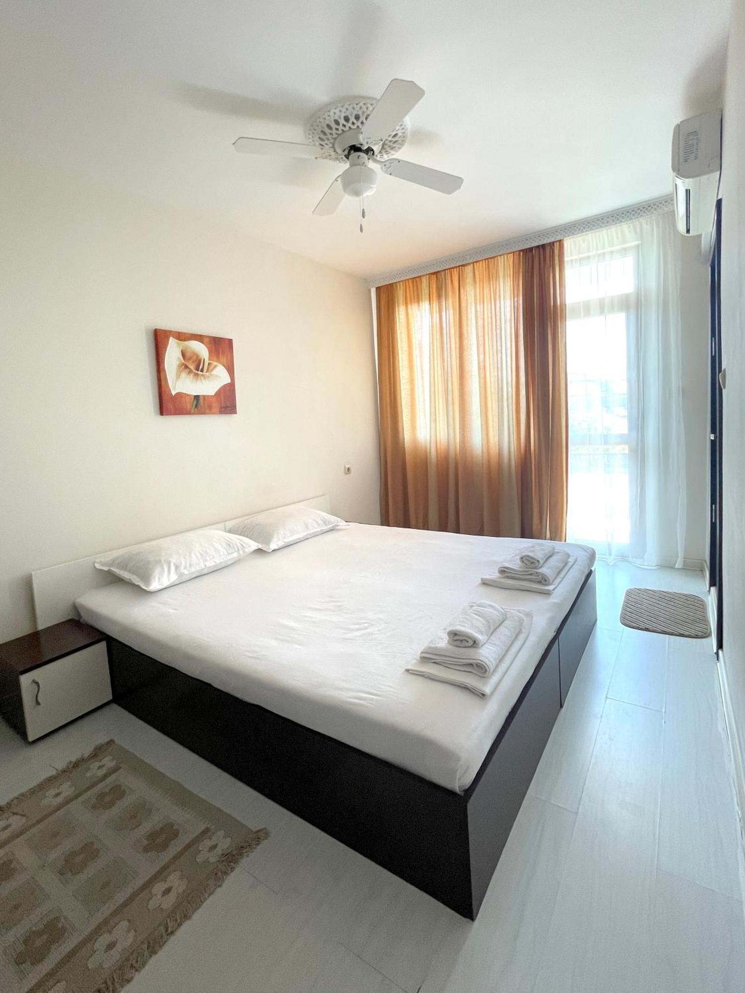 Zoia Hotel Chernomorets Ngoại thất bức ảnh
