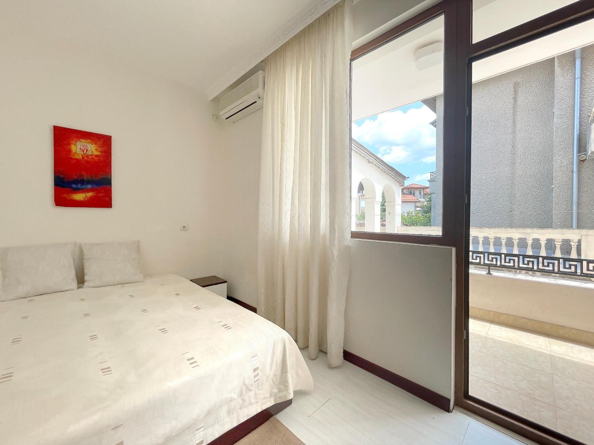 Zoia Hotel Chernomorets Ngoại thất bức ảnh
