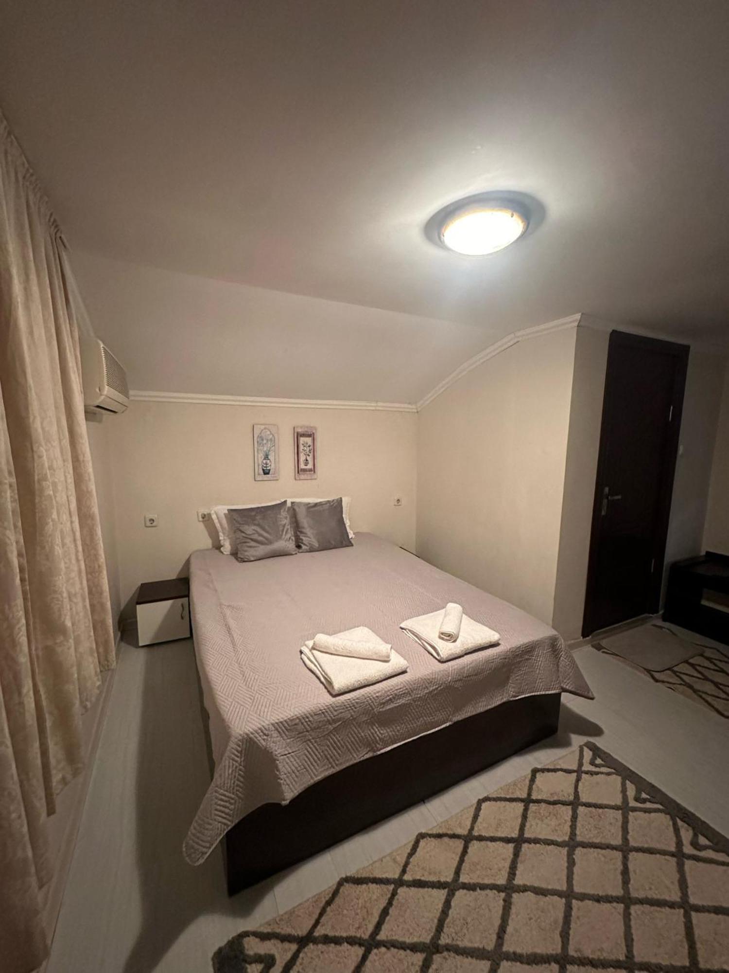 Zoia Hotel Chernomorets Ngoại thất bức ảnh