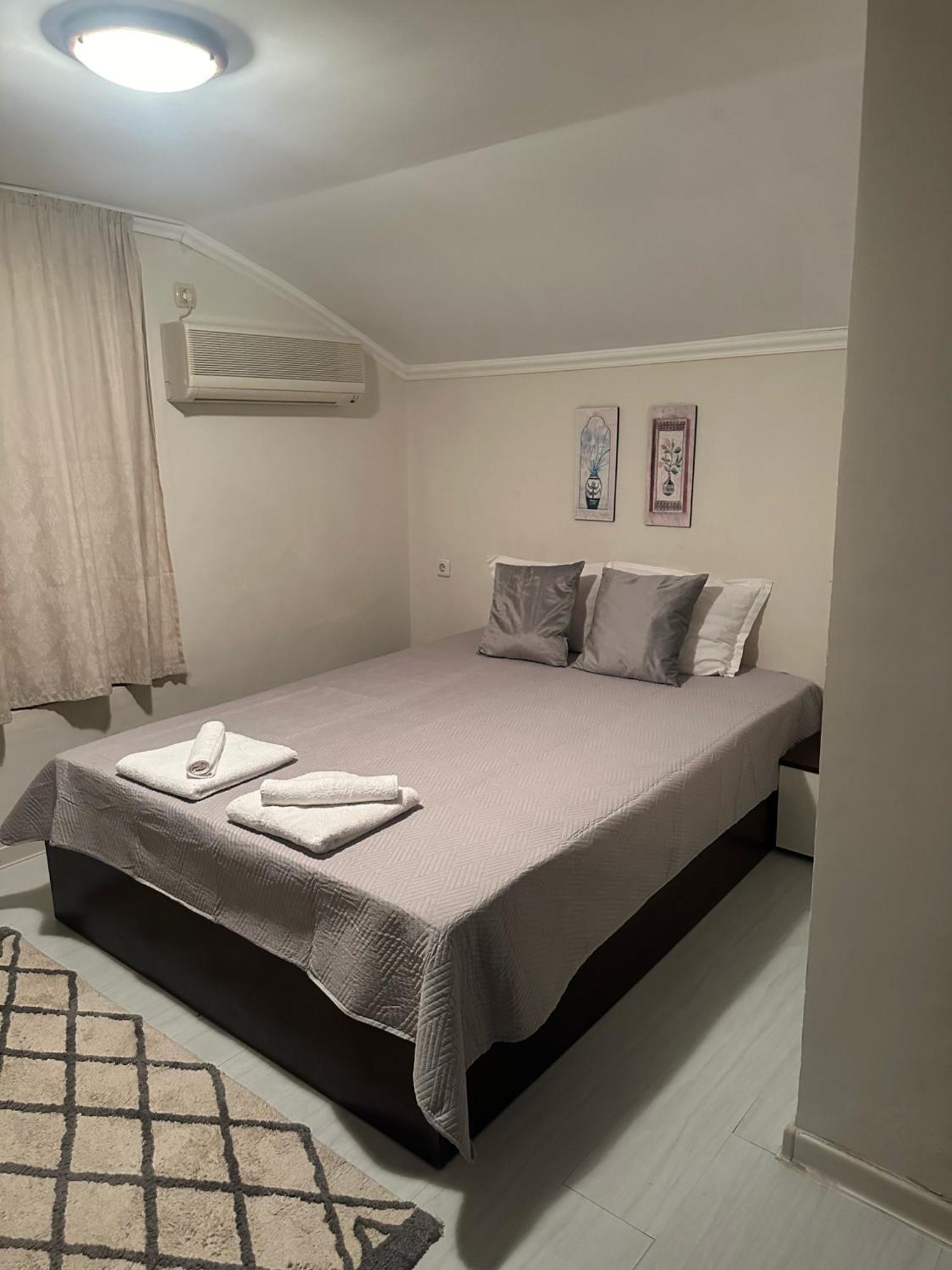 Zoia Hotel Chernomorets Ngoại thất bức ảnh